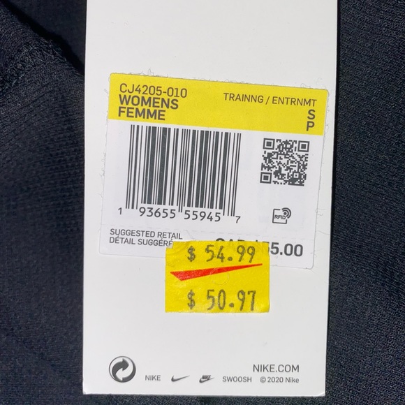 BRAND NEW WITH TAGS NIKE TANK TOP - Picture 6 of 6